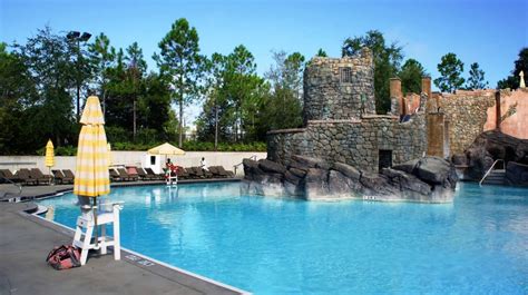 Loews Portofino Bay Hotel: Pool Areas | Orlando Informer