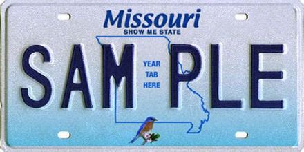 Get new stickers for license plates missouri - moodserre