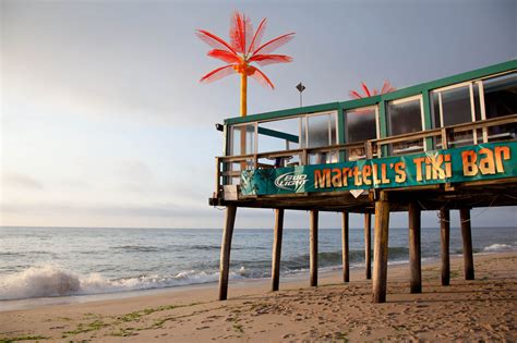 Martells Tiki Bar, Point Pleasant | Point pleasant beach, Jersey shore ...