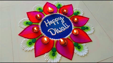 Top 999+ images of rangoli designs for diwali – Amazing Collection ...