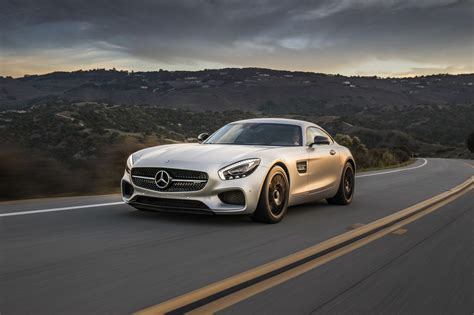 Mercedes-AMG GT Review | CarAdvice