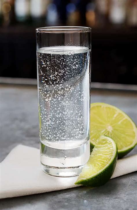 Exotico® Slammer Tequila Shot Recipe | Exotico Tequila