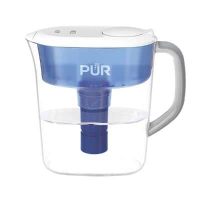 PUR Plus Water Filter Pitcher Review (6 Data-Driven Tests)