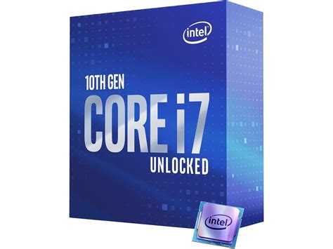 Intel Core i7-11700K Rocket Lake 8-Core 3.6 GHz LGA 1200 125W ...