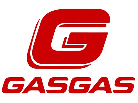 GASGAS (Gas Gas) – Logo, brand and logotype