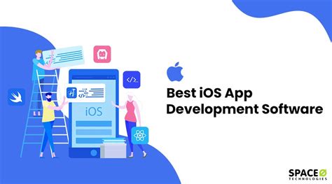 6 Best iOS App Development Software to Build Your Own App