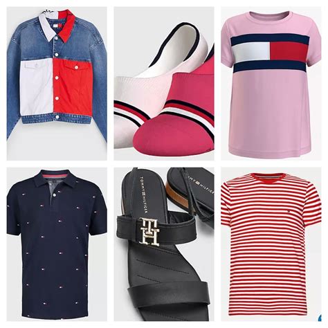 Tommy Hilfiger sale: Up to 70% off clothing, shoes, accessories ...