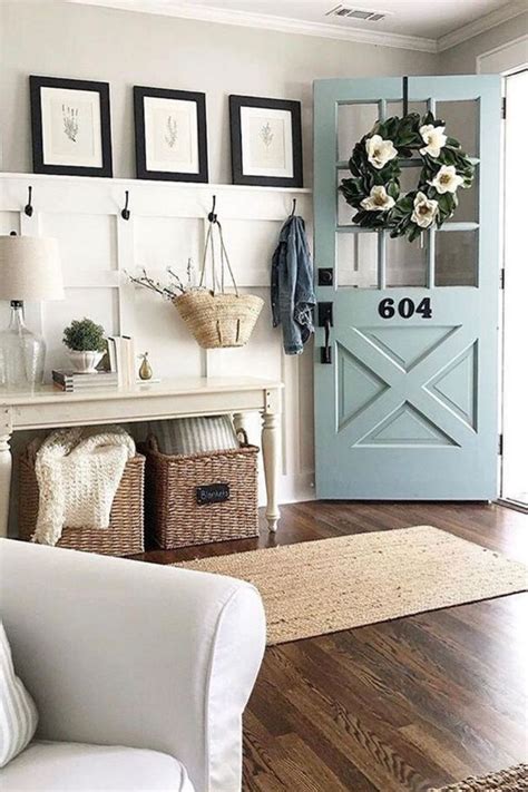 The Most Popular Farmhouse Paint Colors 005 | Home decor, Farmhouse ...