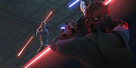 Clone Wars Proves Darth Maul Is Star Wars’ Most Tragic Character