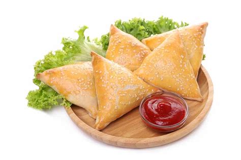 Samosa Sheets: Homemade Crispy Samosa Sheets for Samosas