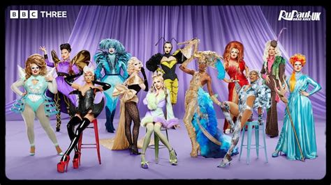 Everything to Know About 'RuPaul’s Drag Race UK' Season 4