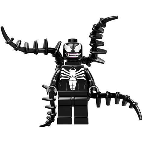 LEGO Venom Minifigure | Brick Owl - LEGO Marketplace