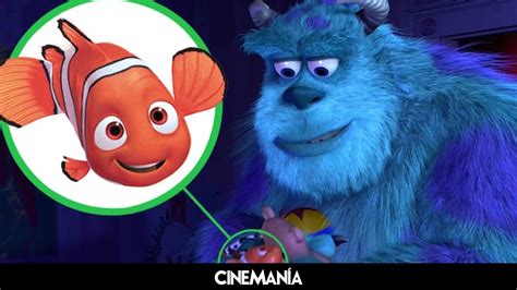 Prueba definitiva: TODAS las películas de Pixar están conectadas