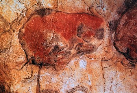 Altamira Cave Paintings