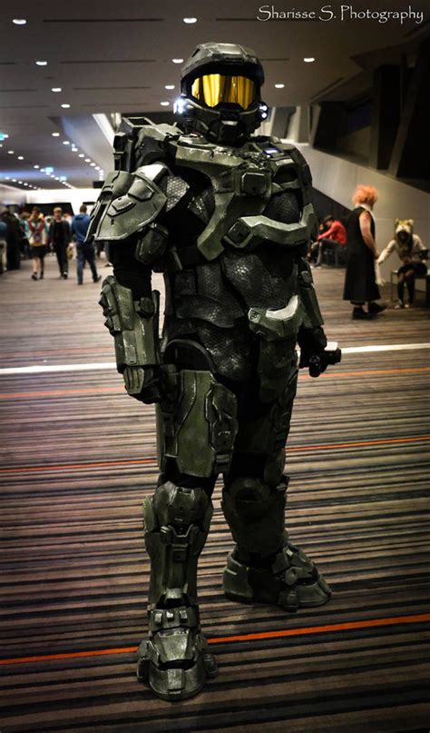 Master Chief 'Halo 4' cosplay by Old-Trenchy on DeviantArt