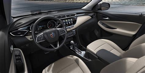 New Buick Encore GX Heads to L.A., Features Three-Cylinder Turbo ...