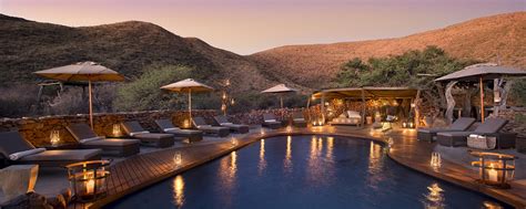 Tarkuni Lodge, Kalahari, South Africa | Go2Africa