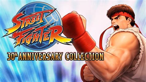 Street Fighter 30th Anniversary Collection Wallpapers - Wallpaper Cave