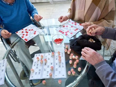 Are Bingo Games Popular Amongst Older People Only? - We 7