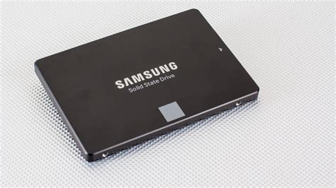 Samsung 850 Evo 500GB review - Tech Advisor