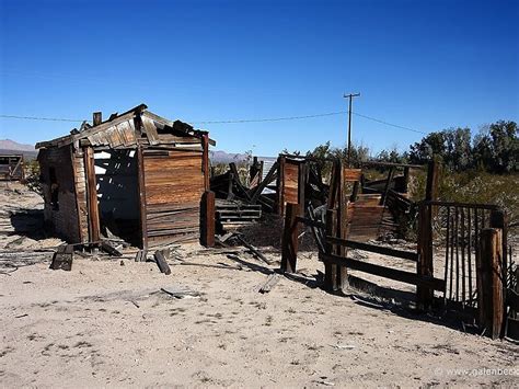 Kelso Ghost Town in Kelso, USA | Sygic Travel