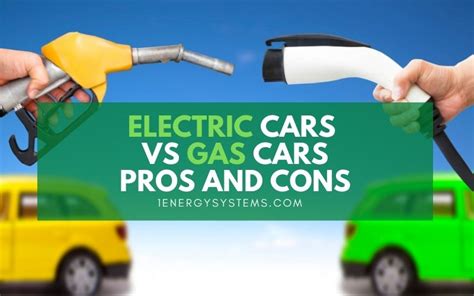 How Electric Cars Work Pros And Cons Of Electric Cars