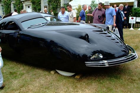 The Phantom Corsair: “The Car of Tomorrow” from the 1930s - Dyler