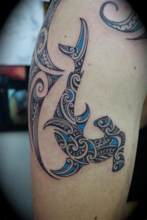 Tattoo Trends - Ta Moko Tattoo Design by City of Ink, Christchurch, New ...