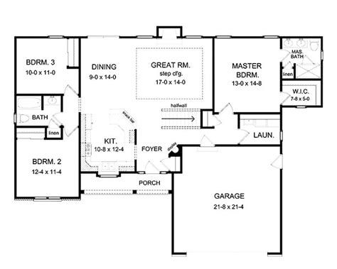 39+ Open floor house plans images information