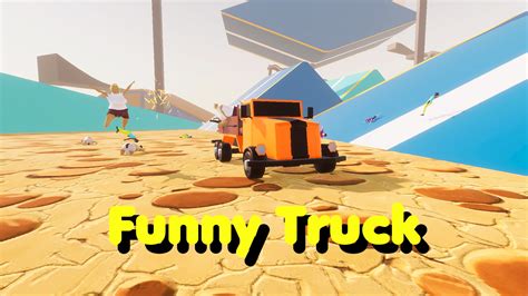 Funny Truck for Nintendo Switch - Nintendo Official Site