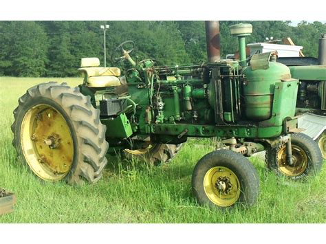 John Deere 4010 18 Hp Tractor | John Deere 4000 Ten Compact Series ...