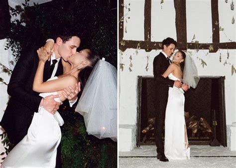 Ariana Grande Wedding Pictures - ShaadiWish