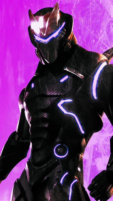 Purple Omega, fortnite, omega, HD phone wallpaper | Peakpx