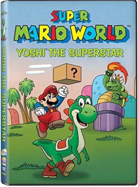 Super Mario World: Yoshi the Superstar (Video 1991) - IMDb