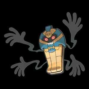 Pokemon Sword & Shield Cofagrigus Location