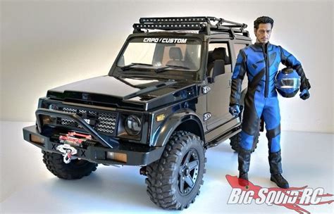 Kaioz RC Model Studio – Scale Realistic Male Driver Figures « Big Squid ...