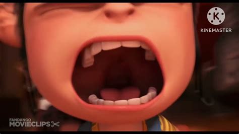 Do The R O A R | Despicable Me 2 Agnes scream With Shrek Roar - YouTube