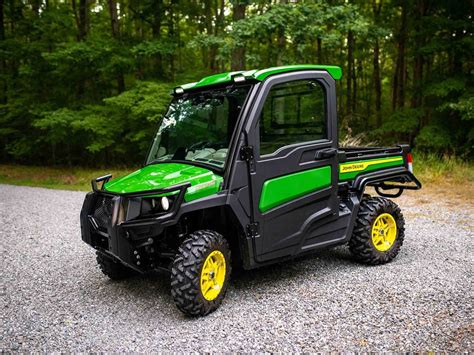 2022 John Deere Gator XUV835R Review | UTV Driver