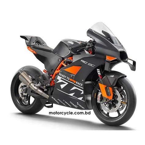 KTM RC 8C Price in Bangladesh December 2024