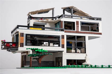 LEGO IDEAS - Modern House