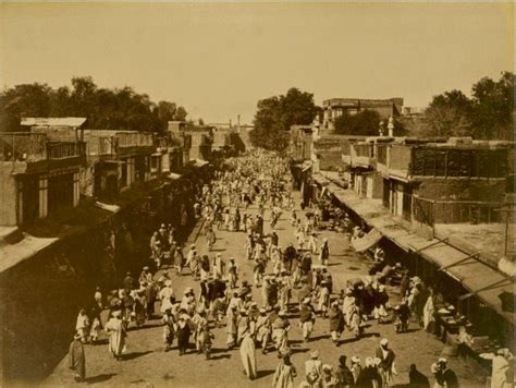 Some Old and Rare Pictures of Peshawar