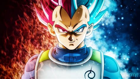 Dragon Ball Super Vegeta Wallpaper - Live Wallpaper HD | Драконий ...