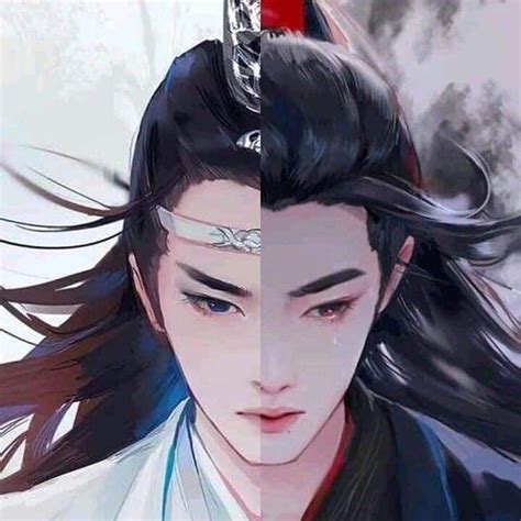 Lan Zhan's Untamed (Lan Zhan x Wei Wuxian) - Ten Years : Laying to rest ...