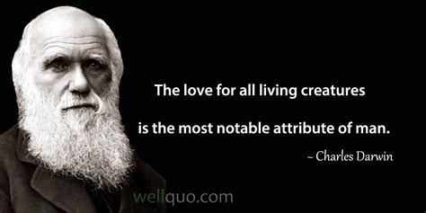 Inspirational Charles Darwin Quotes - Well Quo