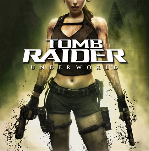 Tomb Raider Lara Croft UnderWorld HD Wallpapers - wallpapers