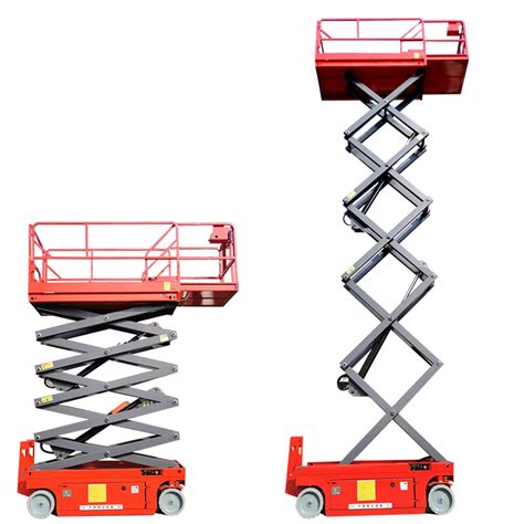 Hydraulic man lift, Hydraulic man lift manufacturer - Tuhe lift