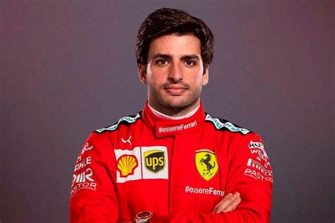 Ferrari Seal Carlos Sainz As Sebastian Vettel's Replacement