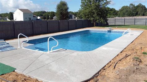 Inground Pool Installation Costs | Swimming Pools West Michigan