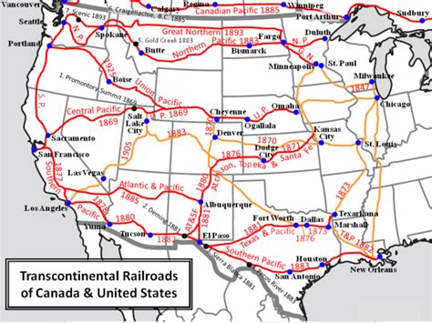 First Transcontinental Railroad • FamilySearch