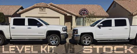 Best lift kits for the 2007-2017 Silverado and Sierra - DieselPowerUp